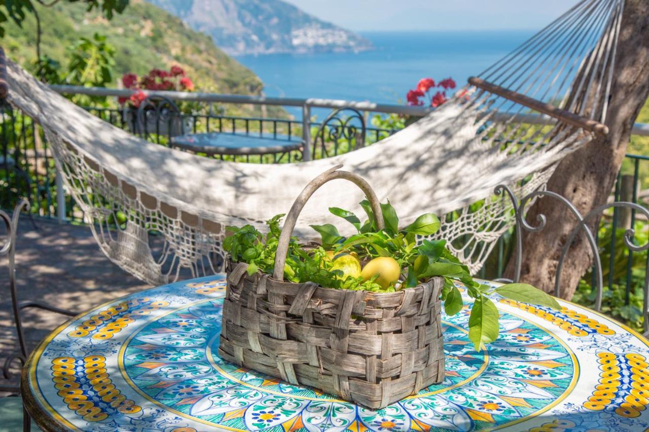 Villa Costanza Sorrento B&B Sant'Agnello Exterior photo