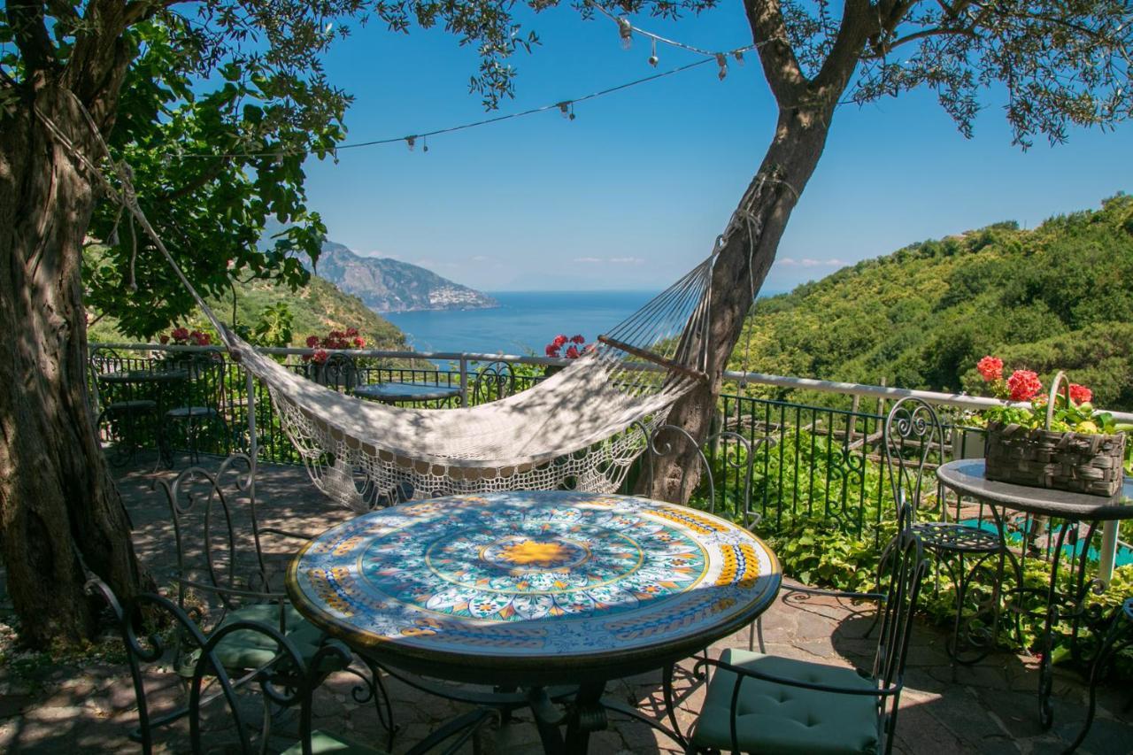Villa Costanza Sorrento B&B Sant'Agnello Exterior photo