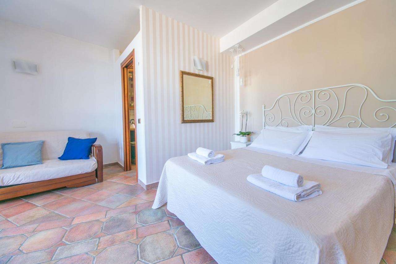 Villa Costanza Sorrento B&B Sant'Agnello Exterior photo