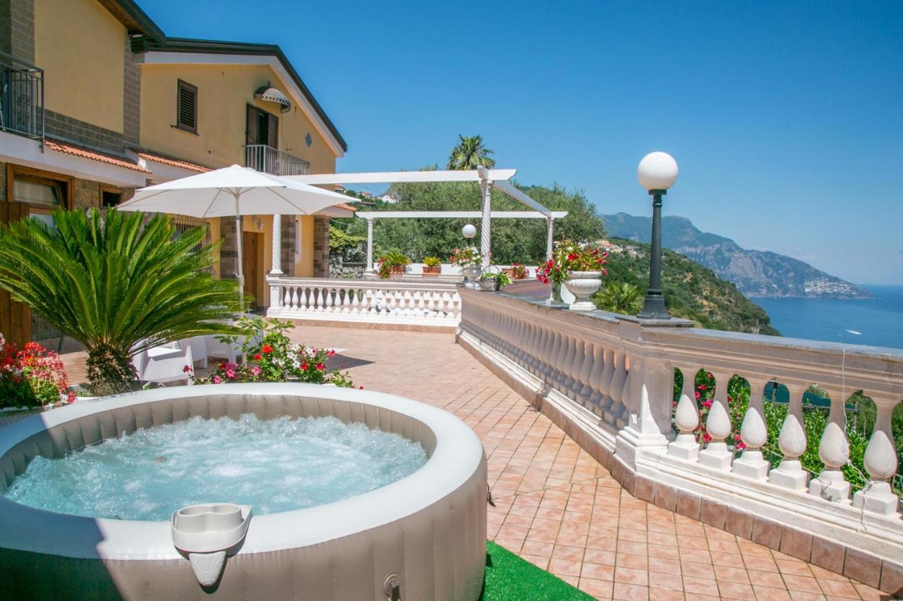 Villa Costanza Sorrento B&B Sant'Agnello Exterior photo