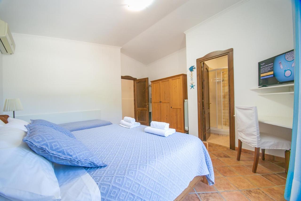 Villa Costanza Sorrento B&B Sant'Agnello Exterior photo