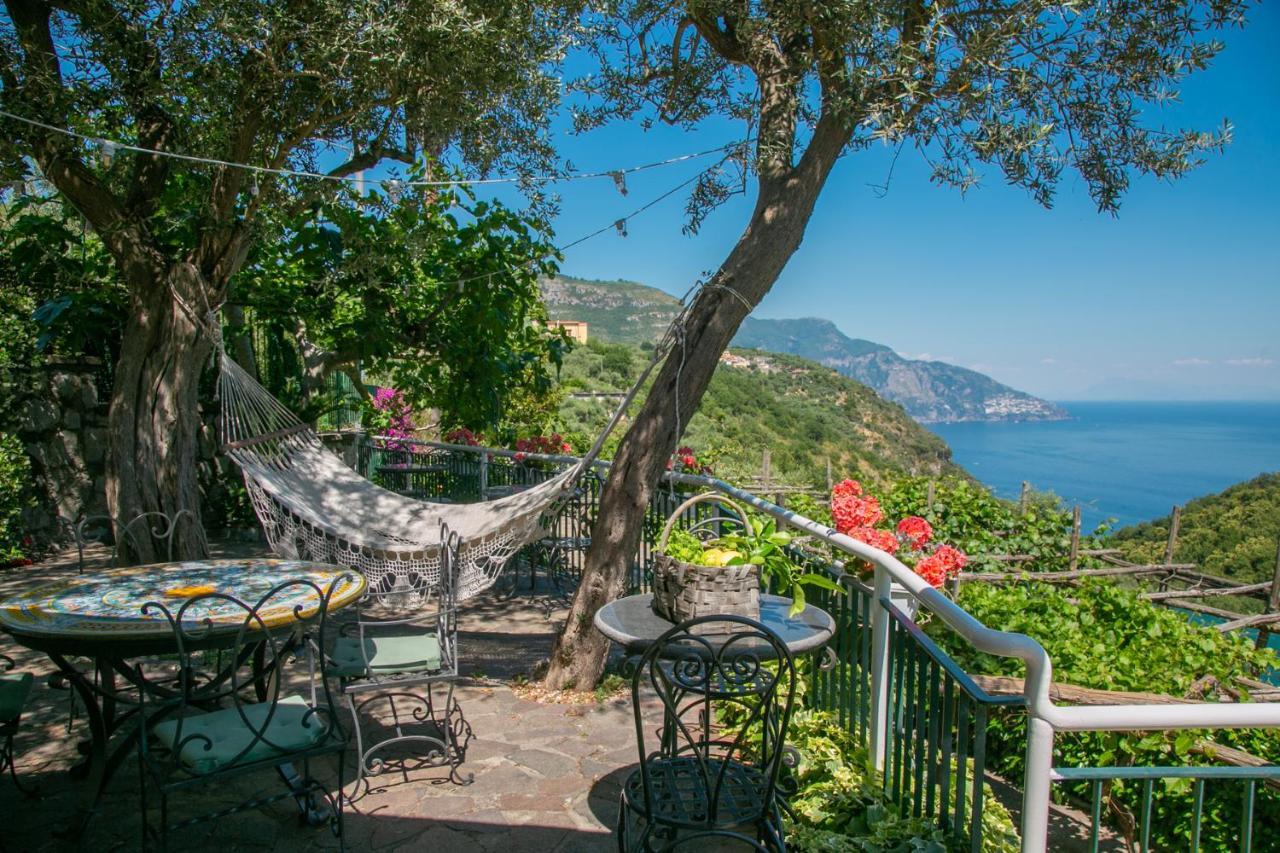 Villa Costanza Sorrento B&B Sant'Agnello Exterior photo