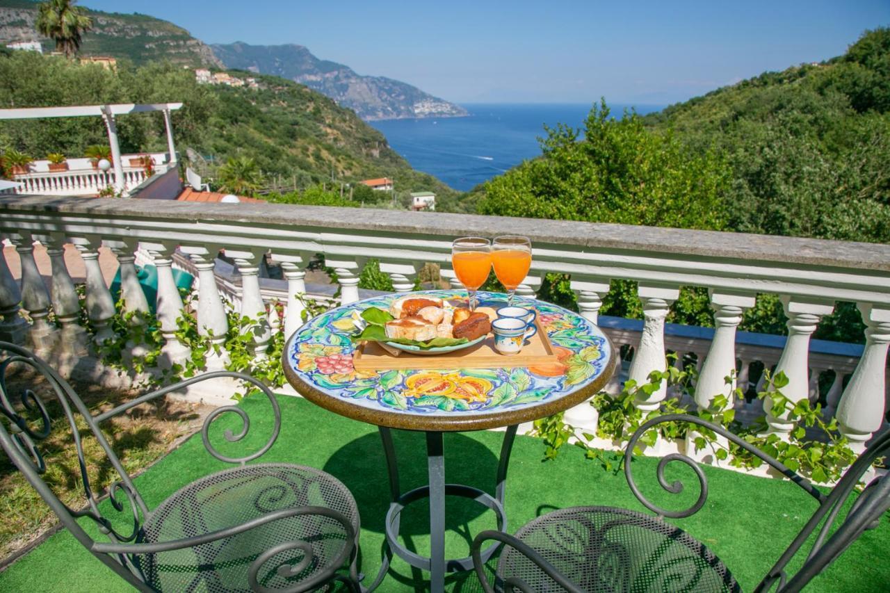 Villa Costanza Sorrento B&B Sant'Agnello Exterior photo