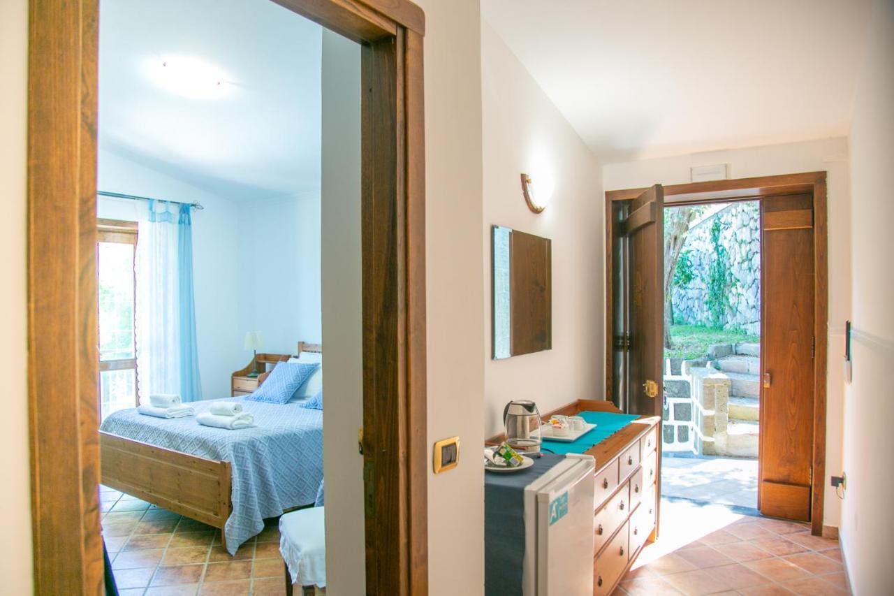Villa Costanza Sorrento B&B Sant'Agnello Exterior photo