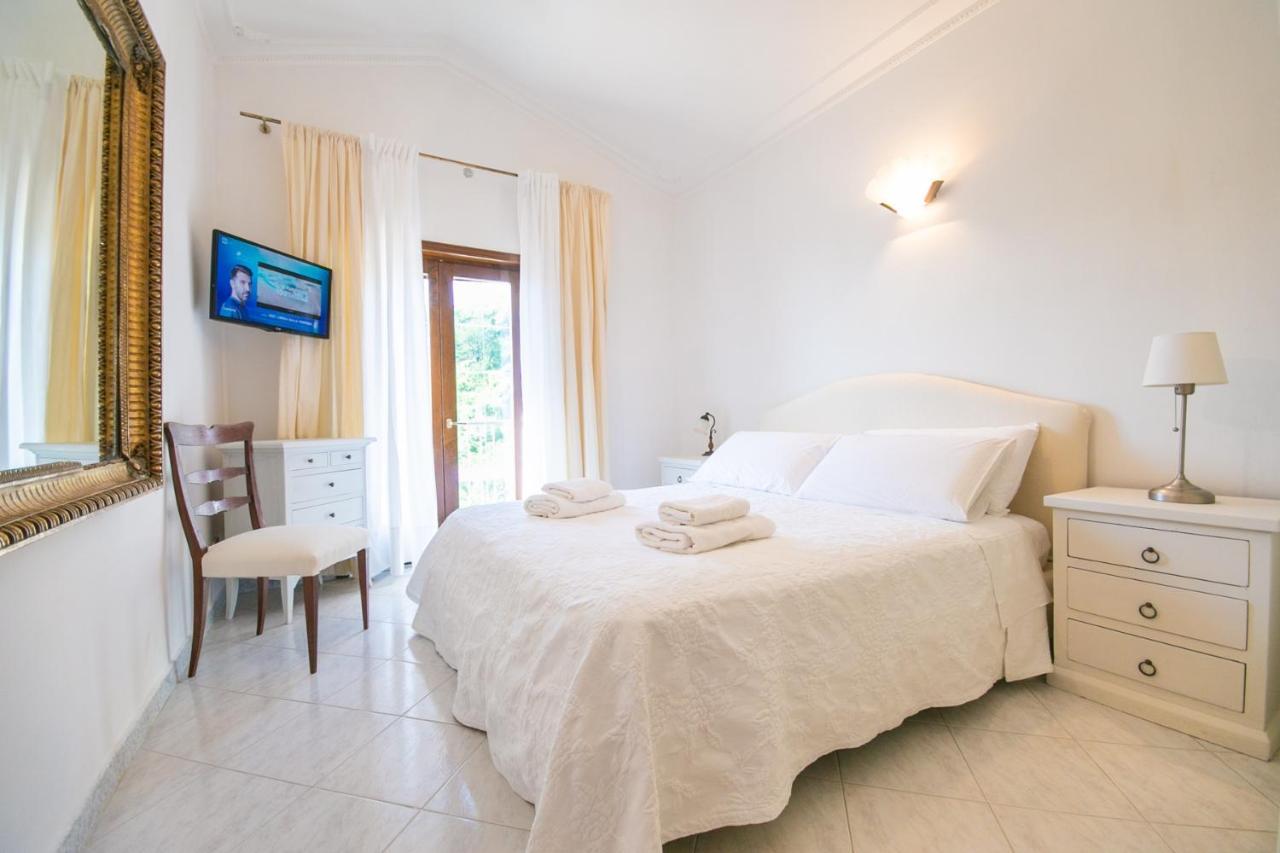 Villa Costanza Sorrento B&B Sant'Agnello Exterior photo
