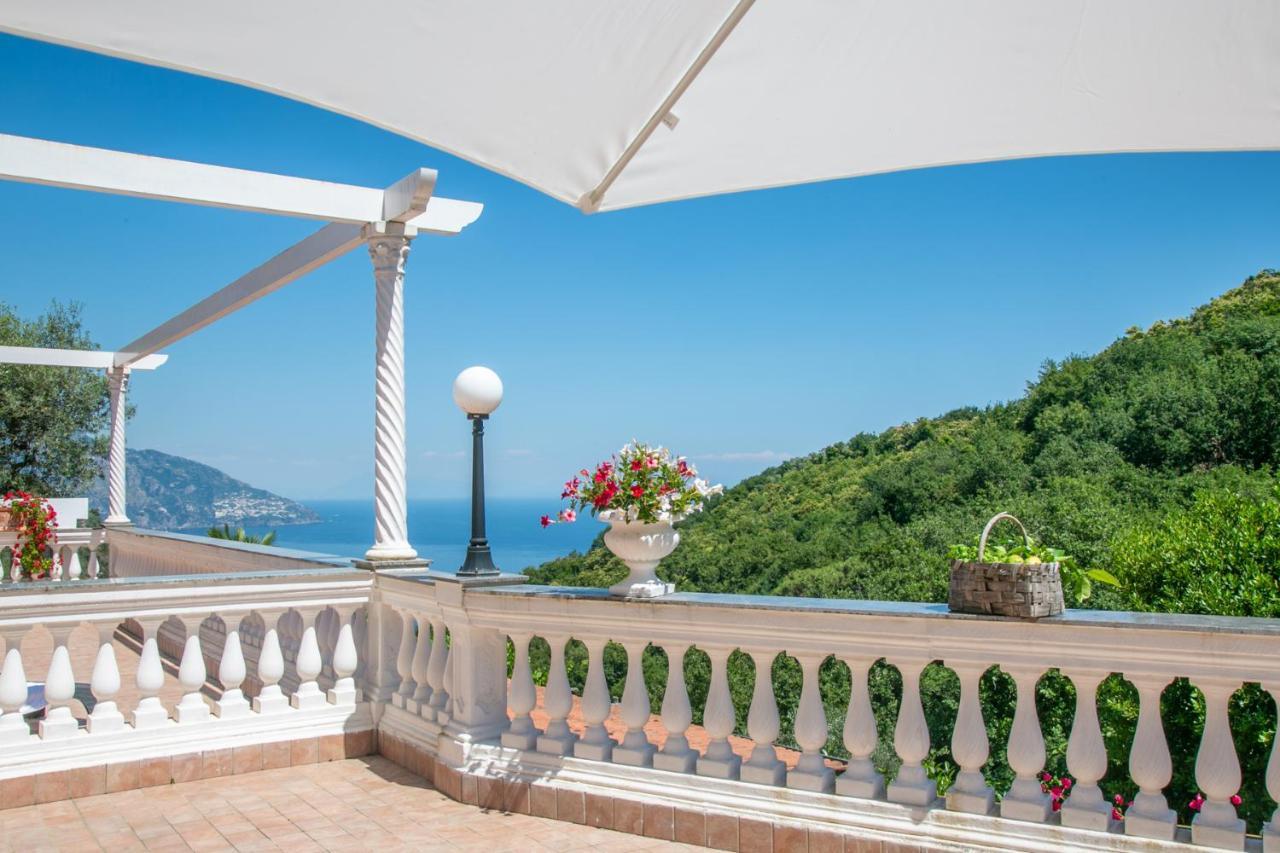 Villa Costanza Sorrento B&B Sant'Agnello Exterior photo