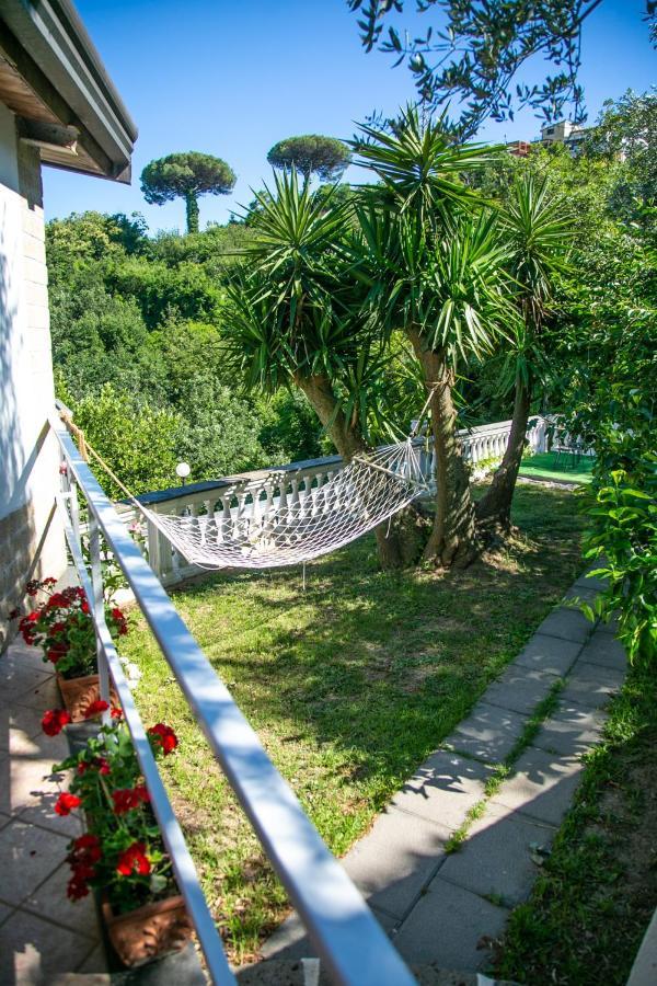 Villa Costanza Sorrento B&B Sant'Agnello Exterior photo