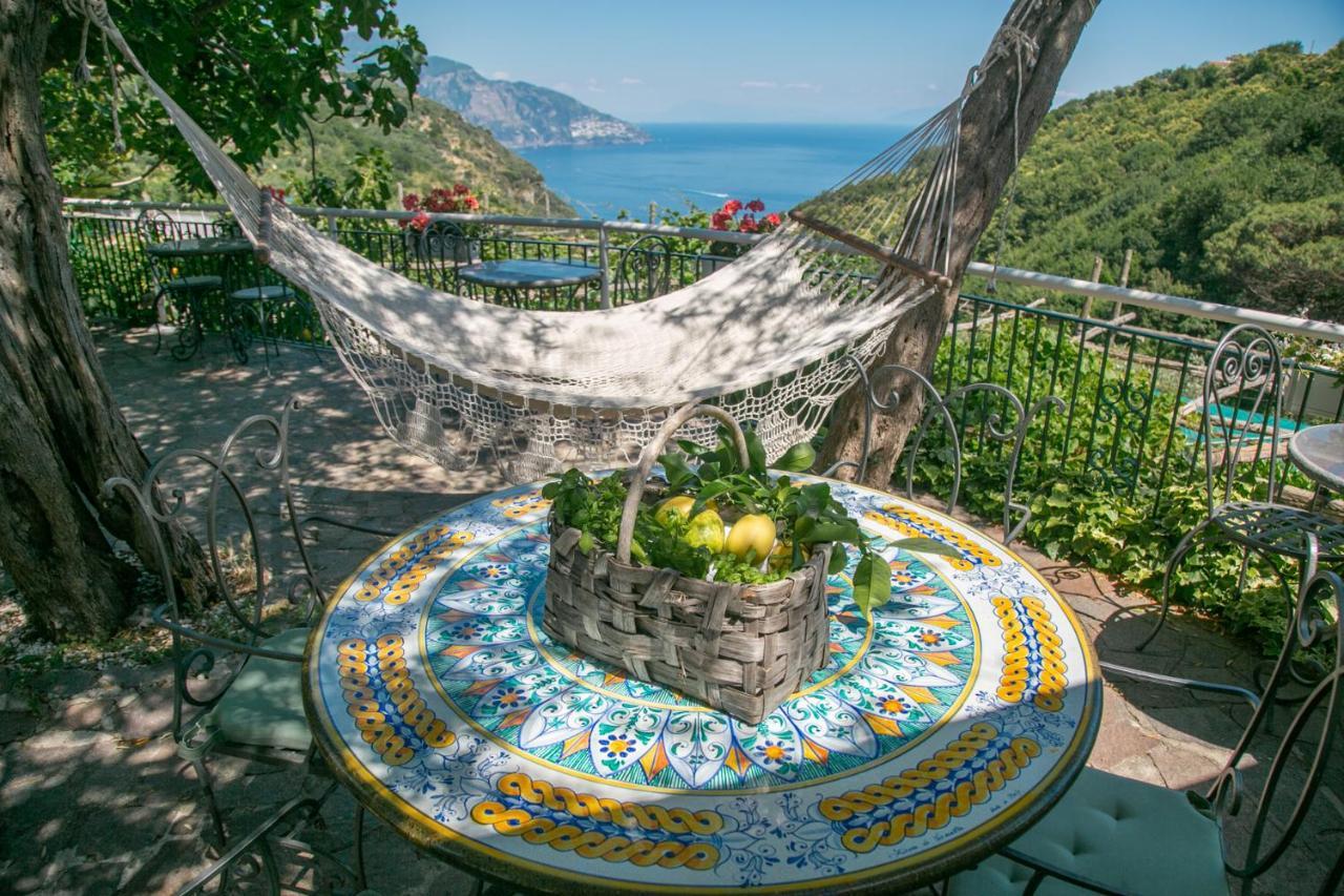 Villa Costanza Sorrento B&B Sant'Agnello Exterior photo