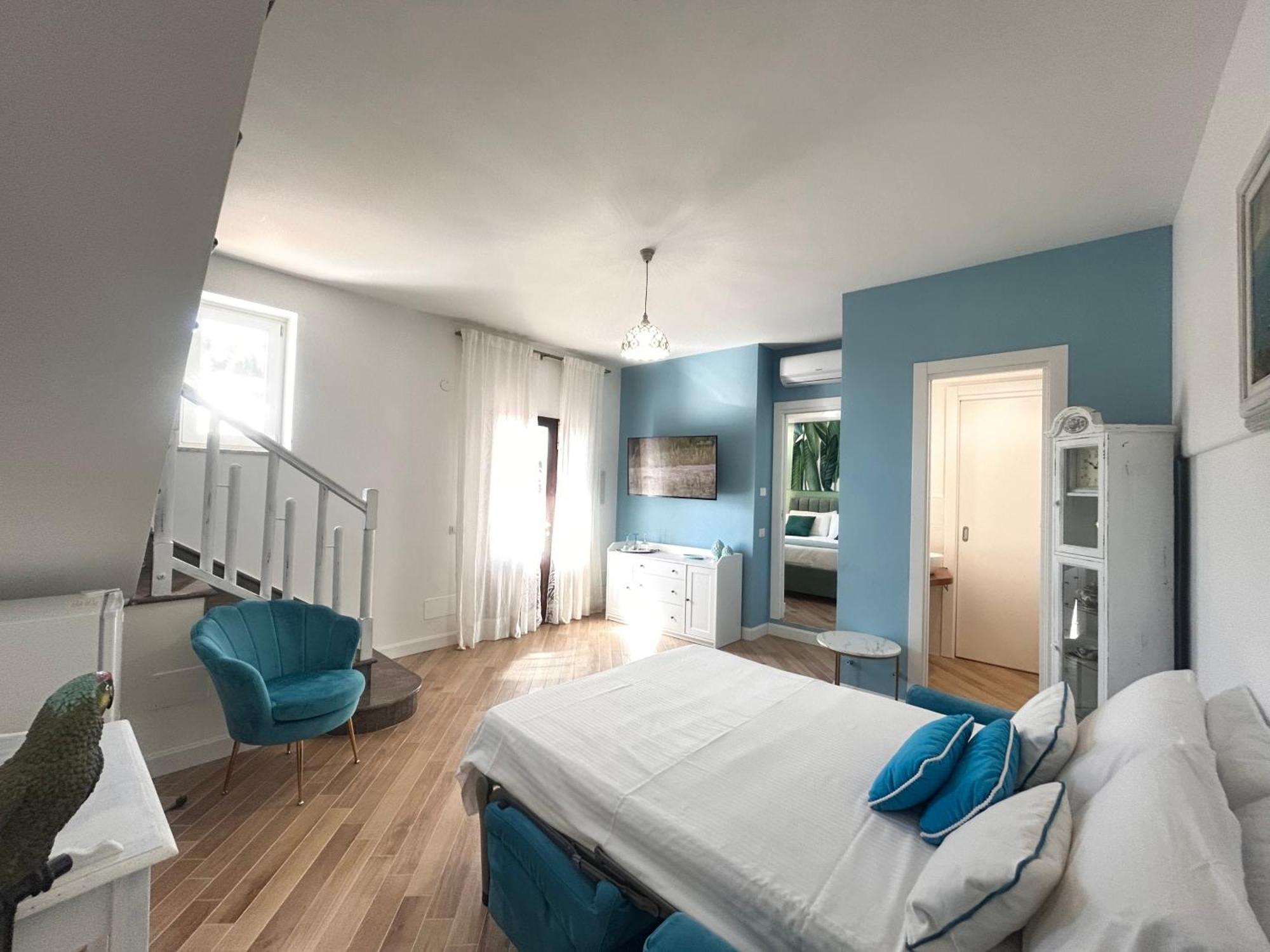 Villa Costanza Sorrento B&B Sant'Agnello Room photo