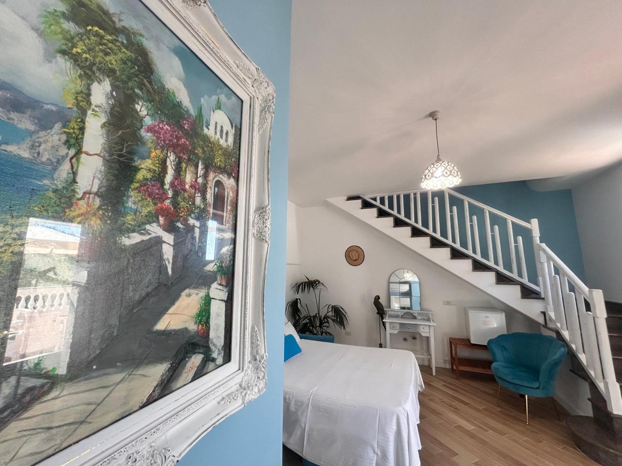 Villa Costanza Sorrento B&B Sant'Agnello Room photo