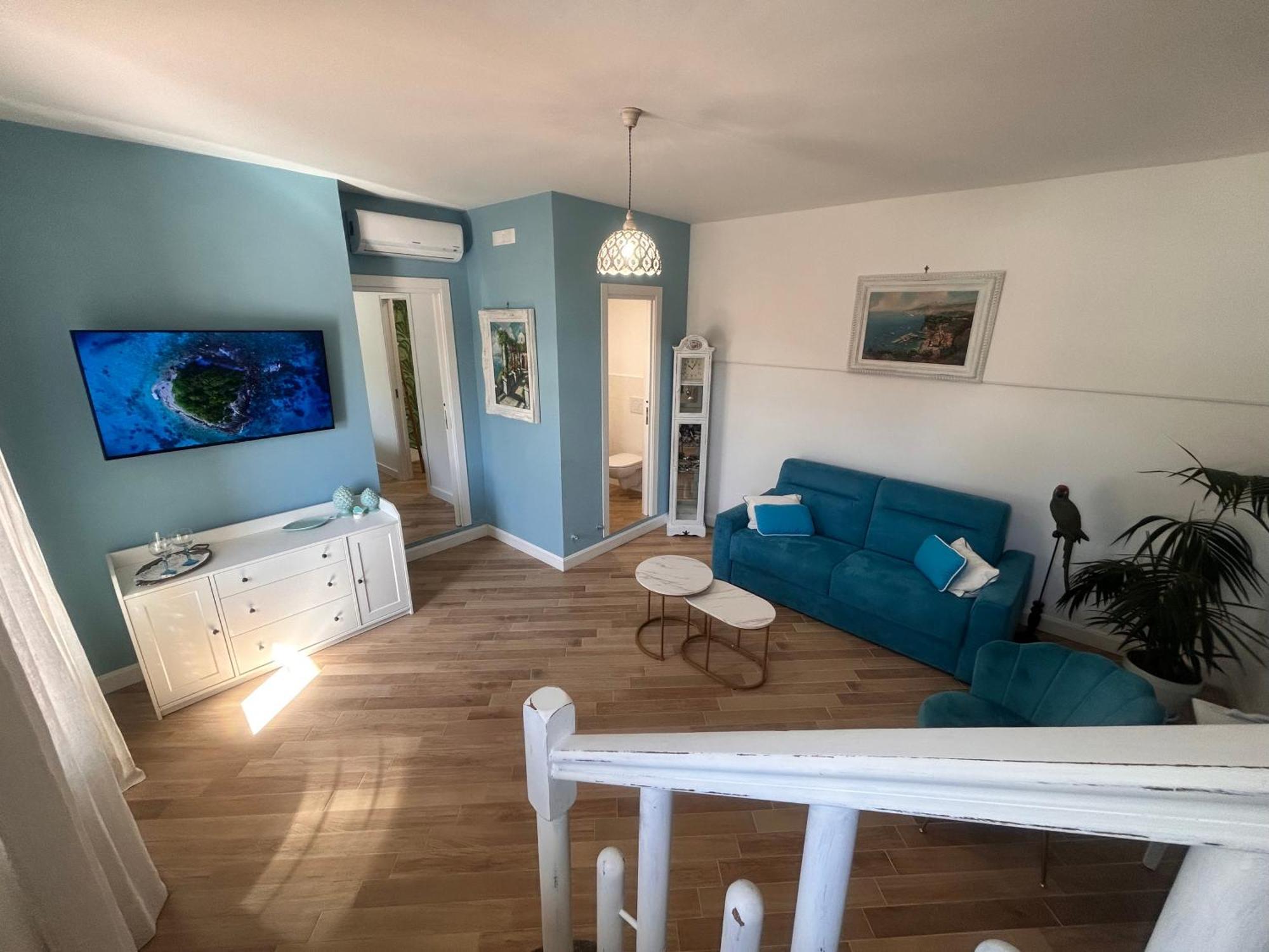 Villa Costanza Sorrento B&B Sant'Agnello Room photo