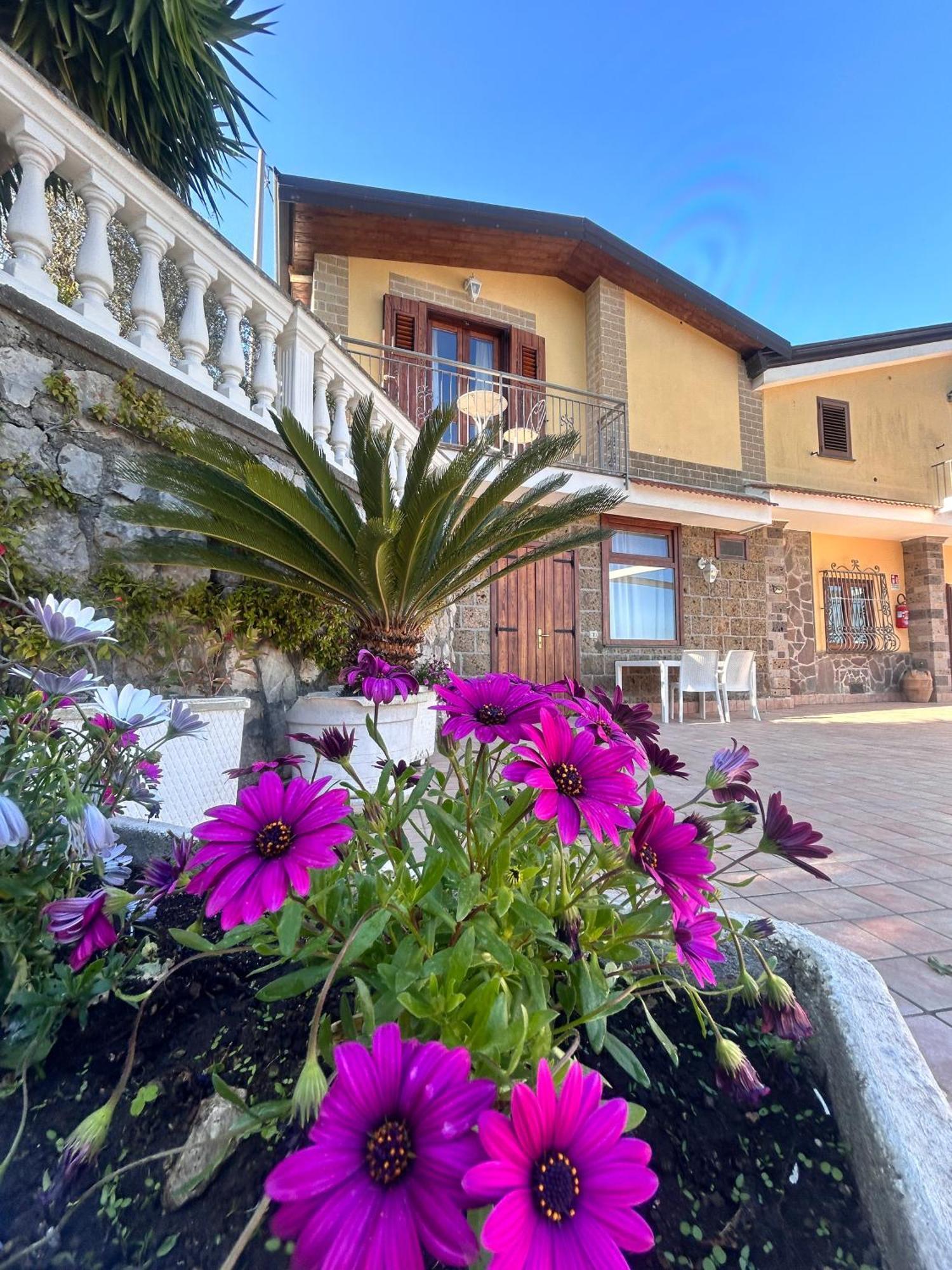 Villa Costanza Sorrento B&B Sant'Agnello Room photo